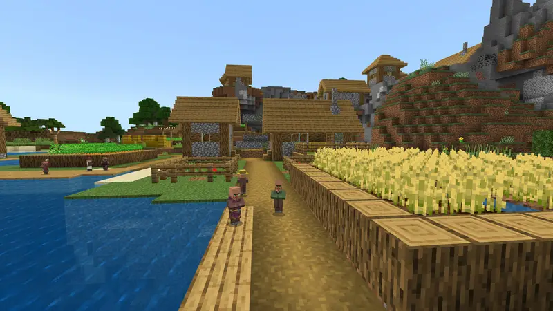 Скриншот Миниатюрные мобы №2