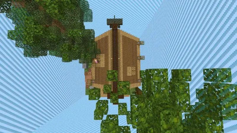 Скриншот Хардкорное выживание в неволе №4