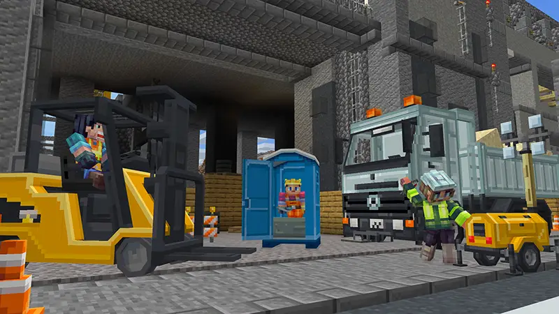 Скриншот Продвинутое строительство №2