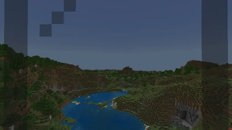 Скриншот Вилла миллионера на скале №2