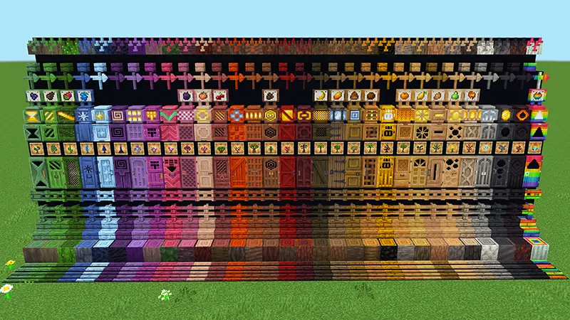 Скриншот Forest Craft Add-On 4.0 №4