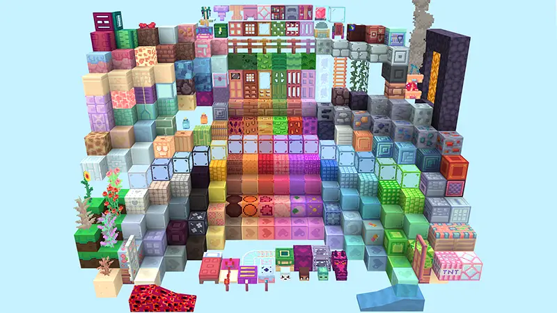 Скриншот Милые пастели №4