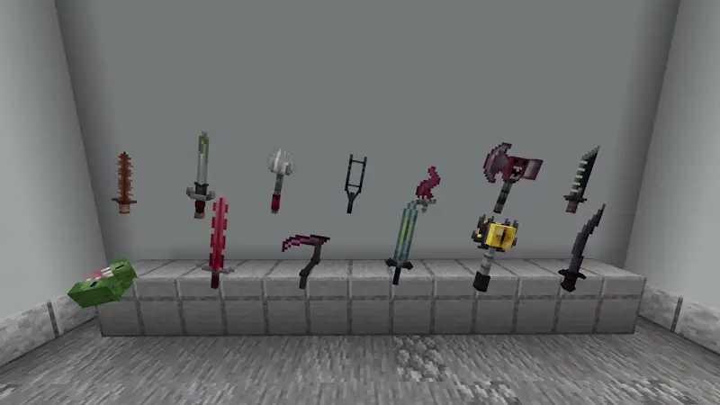 Скриншот Scary Add-On №5