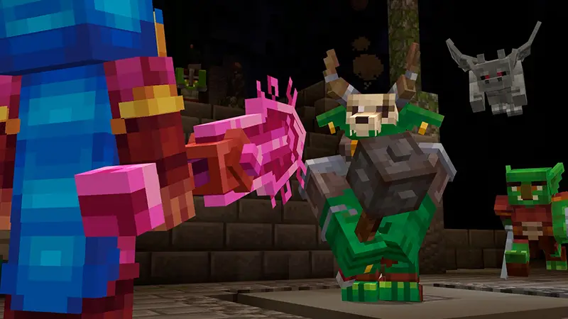 Скриншот Эпическое оружие №4