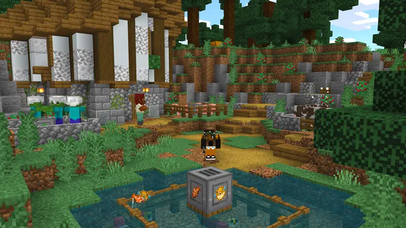 Скриншот Строительство совершенной базы №4