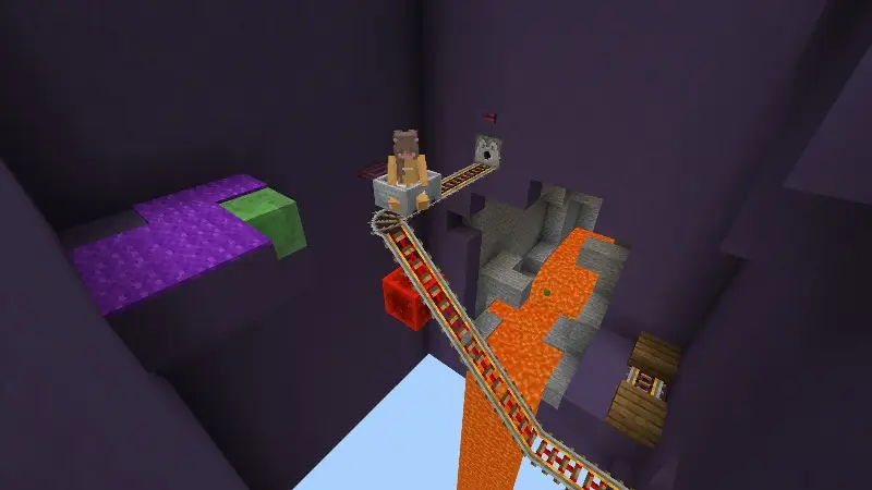 Скриншот Сетка паркура Ultimate №3