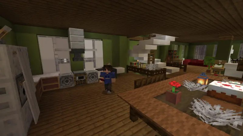 Скриншот Побег из комнаты: городской особняк №1