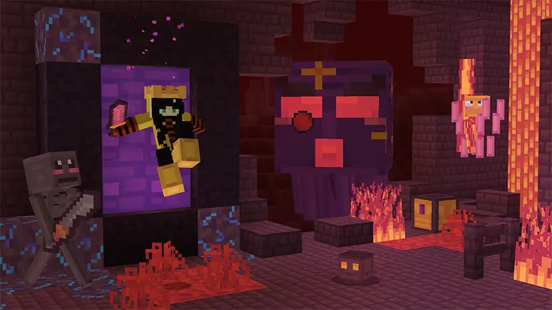 Скриншот Волшебный луг №1