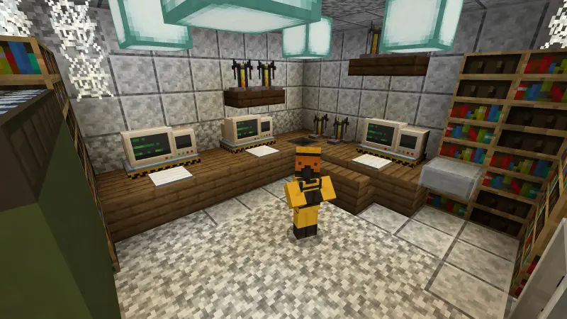 Скриншот SCP-1099 №2