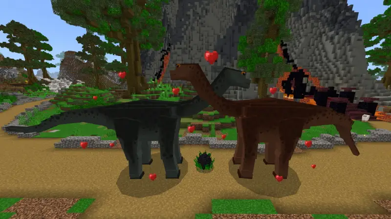 Скриншот Ручные динозавры №4