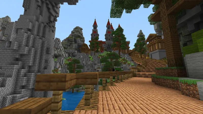 Скриншот Потерянное королевство №5