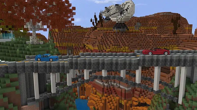 Скриншот Угодья «Роща Края» №3