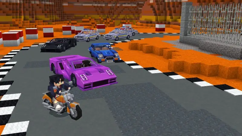 Скриншот Создаваемый транспорт №5