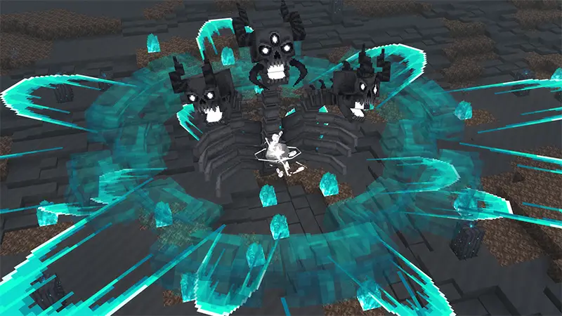 Скриншот УВЯДАЮЩИЙ АПОКАЛИПСИС 1.1 №3