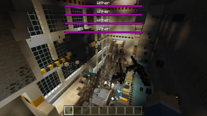 Скриншот Создаваемый спаунер №5