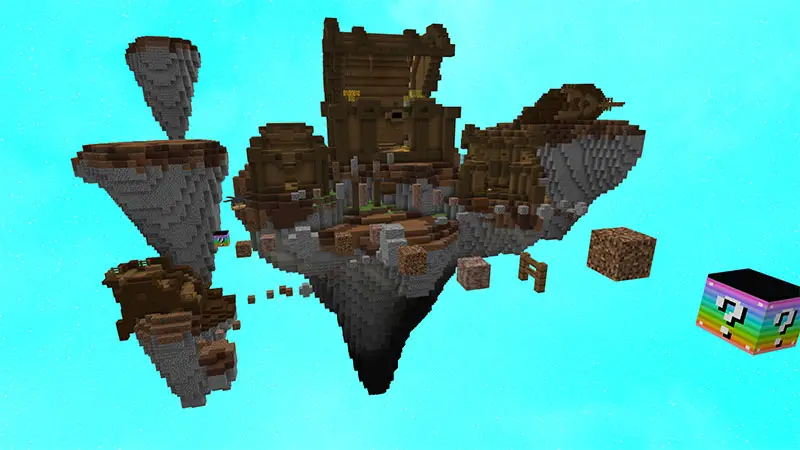 Скриншот Паркур «Потерянное сокровище» №5