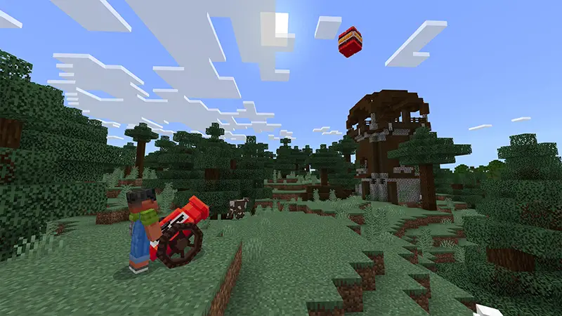 Скриншот Гора динамита №5