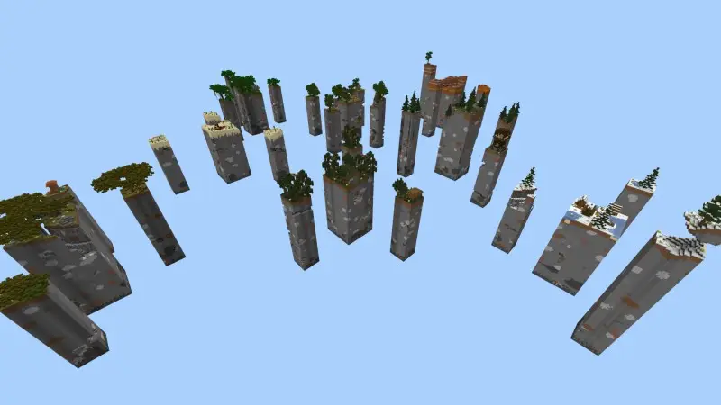 Скриншот Блок удачи: территория выживания №5