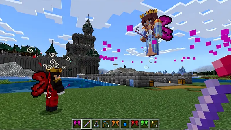 Скриншот ВОЛШЕБНЫЕ ИНСТРУМЕНТЫ №1