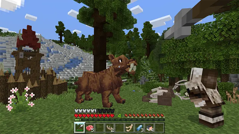 Скриншот Ледниковый период №2