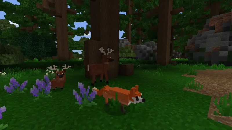 Скриншот Приключения на Лисьеклыком кряже №3