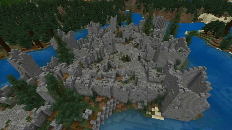 Скриншот Эпическая добыча №2