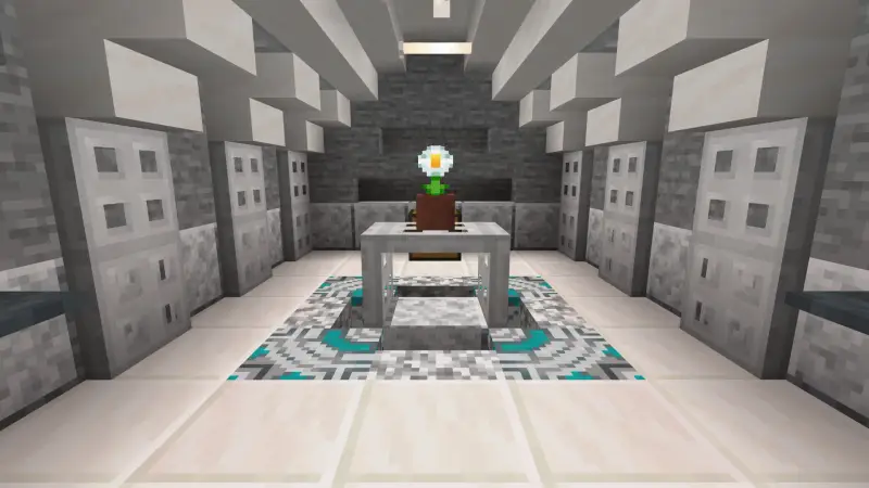 Скриншот Исследование космического Skyblock №5