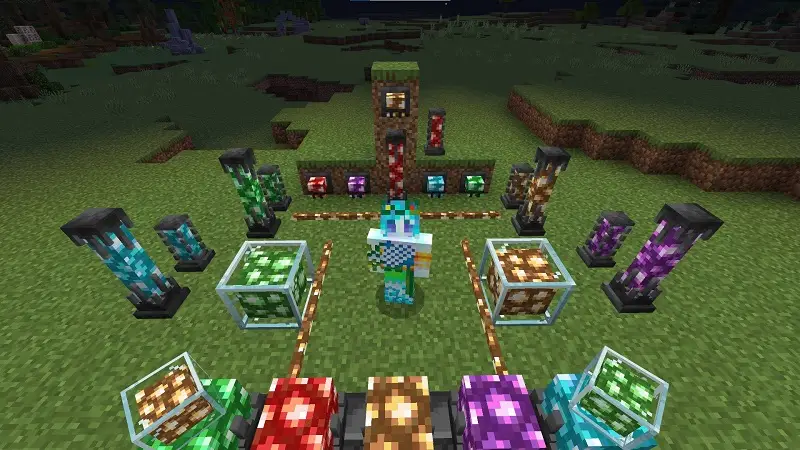 Скриншот Дополнение Custom Vanilla Lights №2