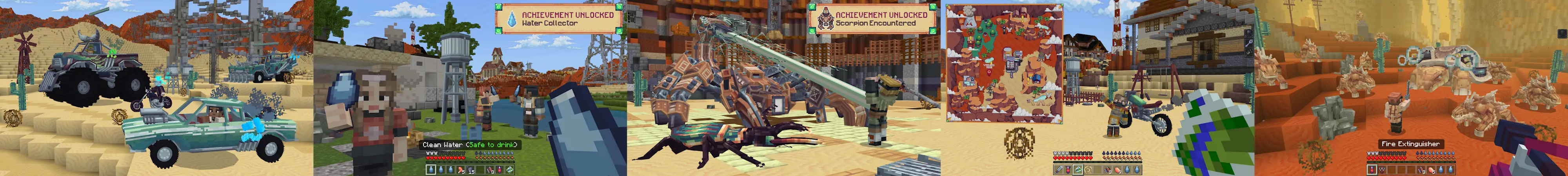 Дорожный воин panorama