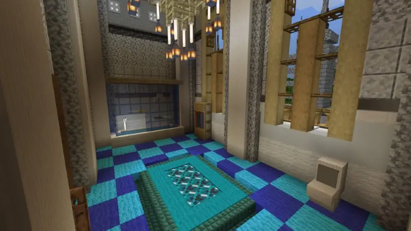 Скриншот Роскошный дворец №6