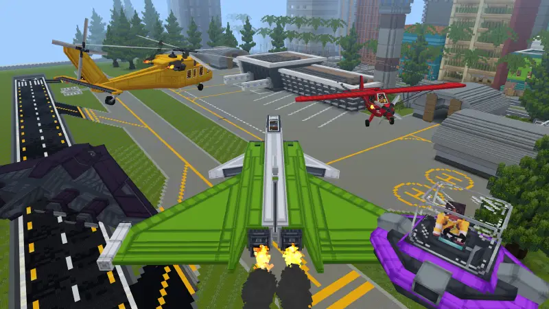 Скриншот Транспортные средства 3.0 Add-On №3