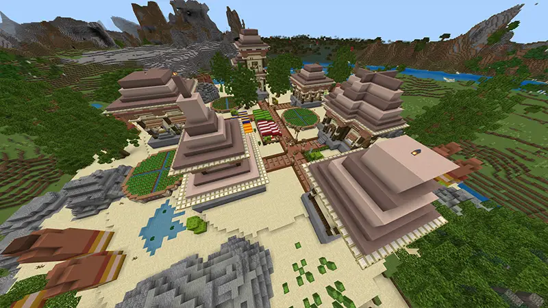 Скриншот Экстремальные прыжки №1