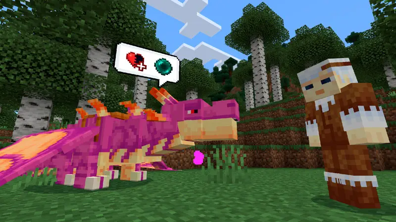 Скриншот ЭВОЛЮЦИЯ ДРАКОНОВ [DX] №6