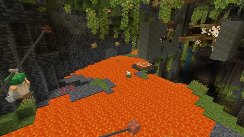 Скриншот Механика паркура №3