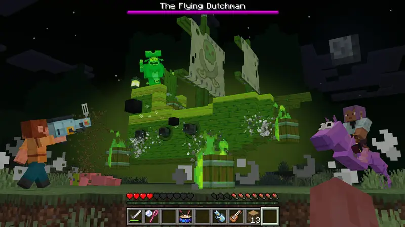 Скриншот Дополнение «Губка Боб Квадратные Штаны» №6