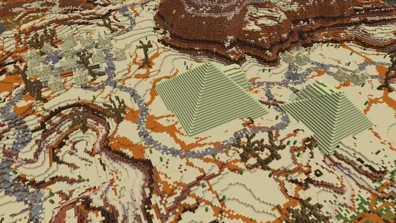 Скриншот Поиски Старших №5