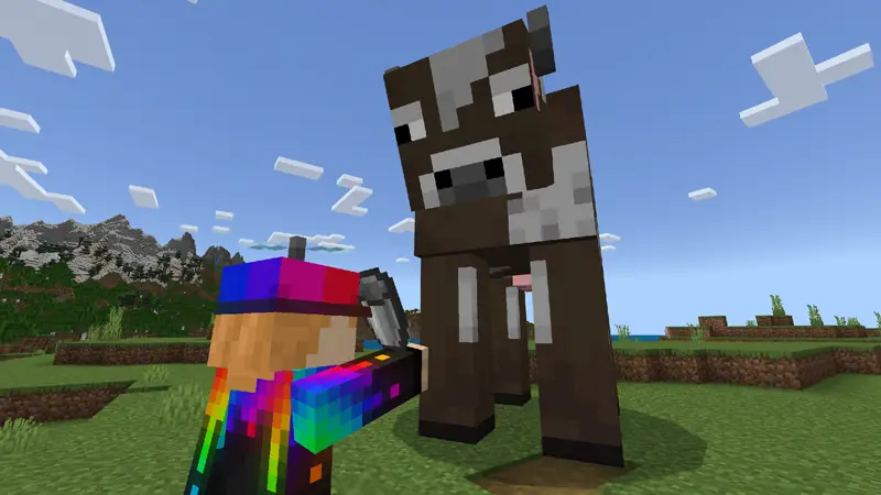 Скриншот Лопающиеся мобы №4