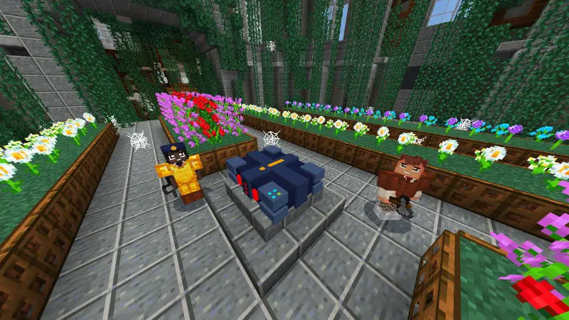 Скриншот Токсичные приливы №2