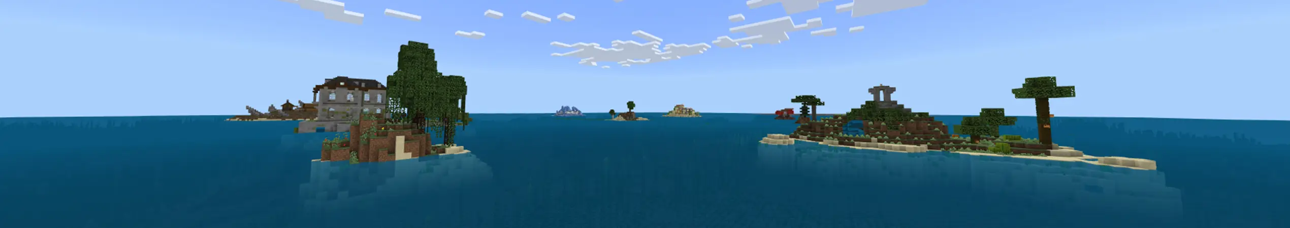 Мир SeaBlock panorama