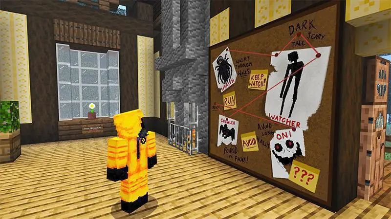 Скриншот Закулисье №1