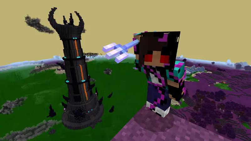 Скриншот Темный Алекс: искаженный ламерский мир №3