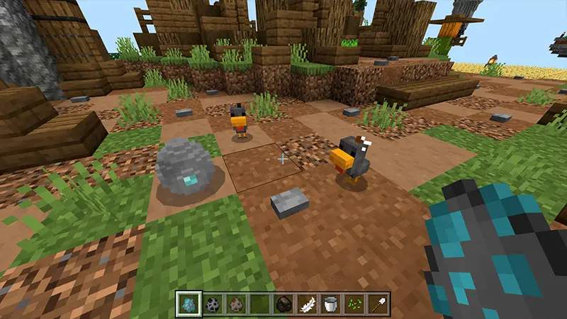 Скриншот Небесные курицы №9