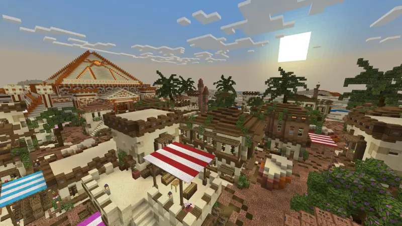 Скриншот Город древней пирамиды №4