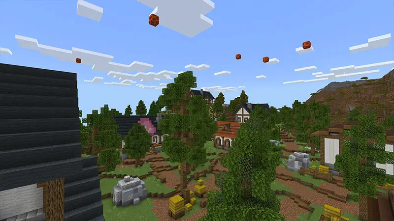 Скриншот Метеоритный дождь удачи №1