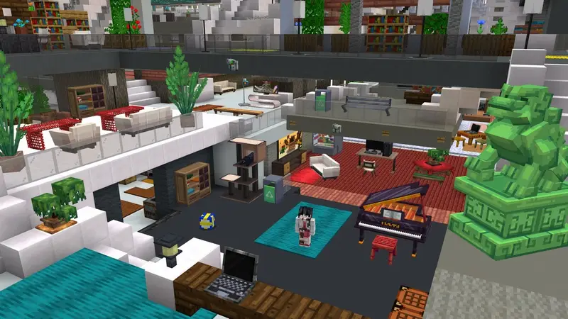 Скриншот Автоматизированный особняк №2