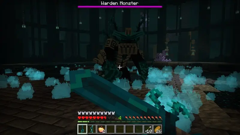 Скриншот Подземелье Стража №2