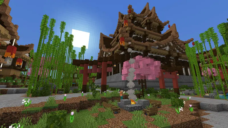 Скриншот Мирная база №3