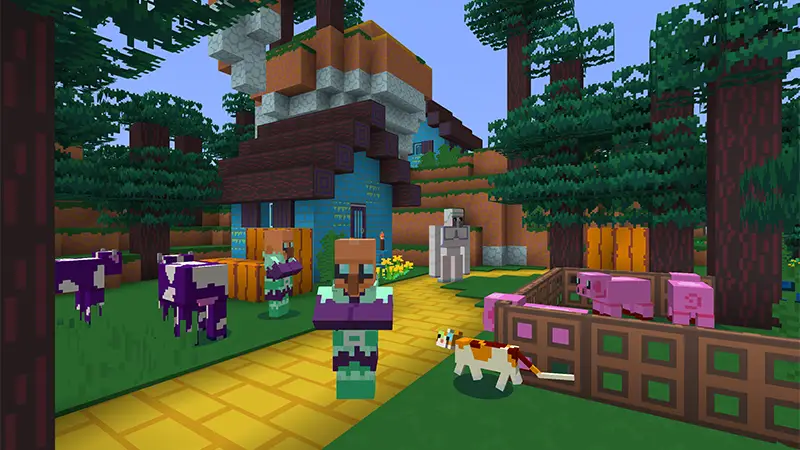 Скриншот Текстуры Кики №3