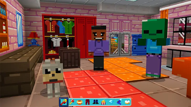 Скриншот Набор текстур «Ультрагород» №4