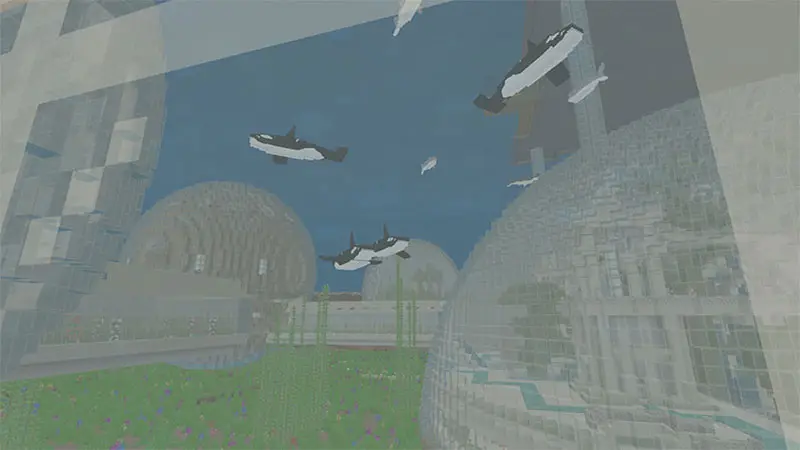 Скриншот Под водой №3